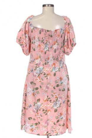 Kleid SHEIN, Größe 4XL, Farbe Mehrfarbig, Preis 12,99 €