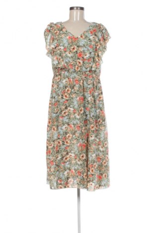 Φόρεμα SHEIN, Μέγεθος XL, Χρώμα Πολύχρωμο, Τιμή 18,99 €