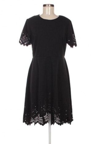 Kleid SHEIN, Größe XL, Farbe Schwarz, Preis € 20,99