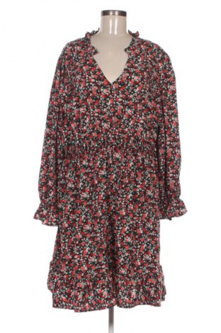 Kleid SHEIN, Größe 4XL, Farbe Mehrfarbig, Preis 14,99 €