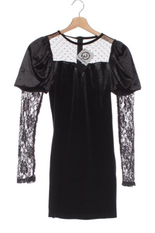 Sukienka SHEIN, Rozmiar XS, Kolor Czarny, Cena 26,99 zł