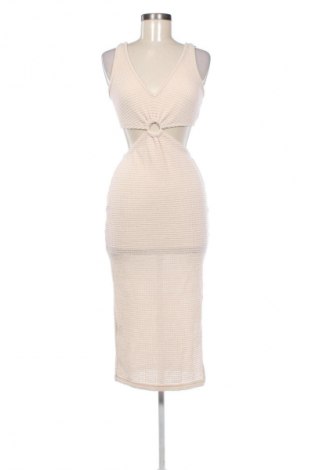 Kleid SHEIN, Größe S, Farbe Beige, Preis € 20,18