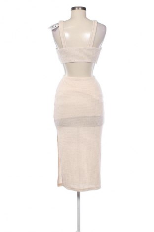 Kleid SHEIN, Größe S, Farbe Beige, Preis € 20,18