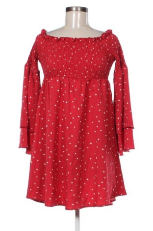 Kleid SHEIN, Größe S, Farbe Mehrfarbig, Preis 15,00 €