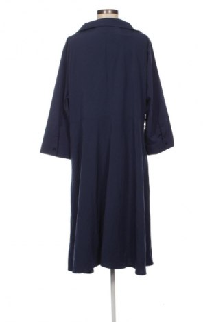 Šaty  SHEIN, Veľkosť 4XL, Farba Modrá, Cena  16,95 €
