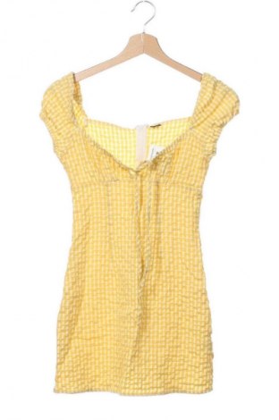 Kleid SHEIN, Größe XXS, Farbe Mehrfarbig, Preis 14,83 €