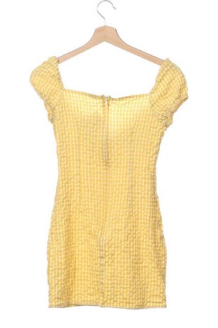 Kleid SHEIN, Größe XXS, Farbe Mehrfarbig, Preis 14,83 €