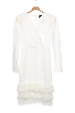 Kleid SHEIN, Größe M, Farbe Weiß, Preis 29,67 €