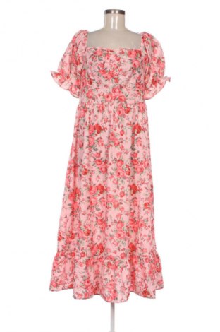 Kleid SHEIN, Größe XL, Farbe Mehrfarbig, Preis 20,99 €