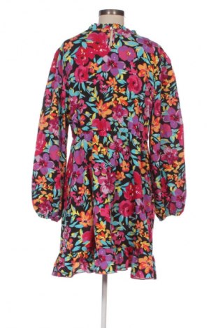 Φόρεμα SHEIN, Μέγεθος XXL, Χρώμα Πολύχρωμο, Τιμή 18,99 €