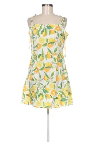 Kleid SHEIN, Größe L, Farbe Mehrfarbig, Preis € 12,99