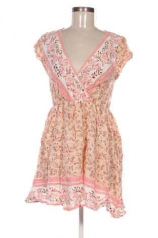 Kleid SHEIN, Größe L, Farbe Mehrfarbig, Preis 15,00 €