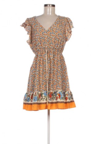 Kleid SHEIN, Größe L, Farbe Mehrfarbig, Preis 15,00 €