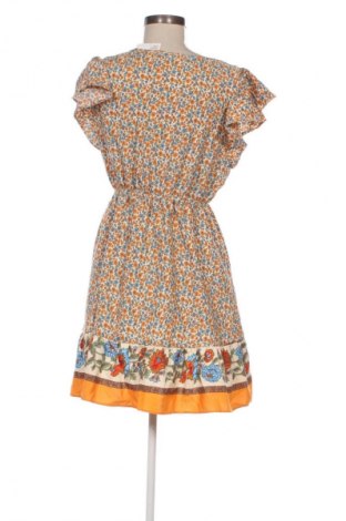 Kleid SHEIN, Größe L, Farbe Mehrfarbig, Preis 15,00 €