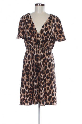 Kleid SHEIN, Größe XL, Farbe Mehrfarbig, Preis 12,99 €