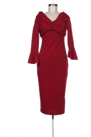 Kleid SHEIN, Größe M, Farbe Rot, Preis 14,83 €