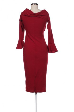 Kleid SHEIN, Größe M, Farbe Rot, Preis 14,83 €