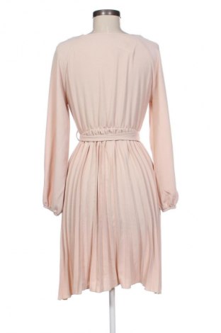 Rochie SHEIN, Mărime S, Culoare Bej, Preț 73,98 Lei