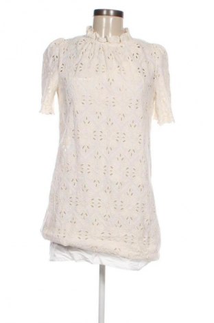 Kleid Sezane, Größe M, Farbe Ecru, Preis 66,50 €