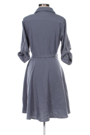 Kleid Sharagano, Größe L, Farbe Grau, Preis 30,18 €