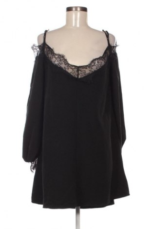 Kleid Shine, Größe M, Farbe Schwarz, Preis 8,99 €