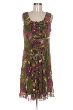 Kleid Signature, Größe L, Farbe Mehrfarbig, Preis € 20,99