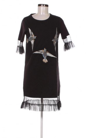 Φόρεμα Silvian Heach, Μέγεθος S, Χρώμα Μαύρο, Τιμή 32,99 €
