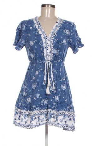 Kleid Simplee, Größe L, Farbe Mehrfarbig, Preis € 25,00