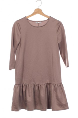 Rochie Sinsay, Mărime XS, Culoare Maro, Preț 73,96 Lei