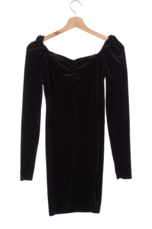 Kleid Sinsay, Größe XS, Farbe Schwarz, Preis 8,99 €