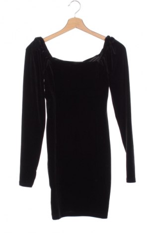 Kleid Sinsay, Größe XS, Farbe Schwarz, Preis 8,99 €