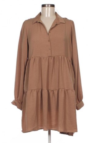 Kleid Sinsay, Größe L, Farbe Braun, Preis 6,38 €