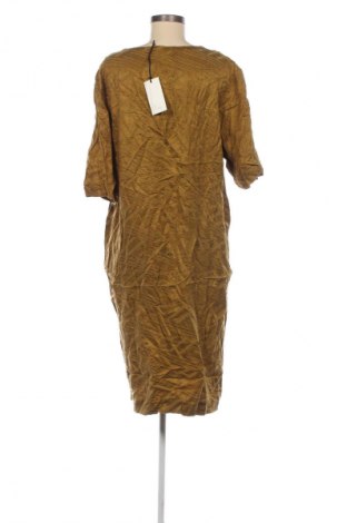 Rochie Sissy Boy, Mărime XL, Culoare Auriu, Preț 101,99 Lei