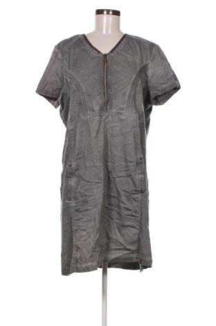 Φόρεμα S'questo, Μέγεθος L, Χρώμα Γκρί, Τιμή 18,99 €