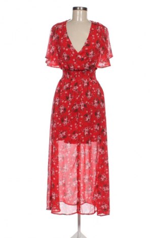 Рокля Stradivarius, Размер M, Цвят Многоцветен, Цена 29,99 лв.