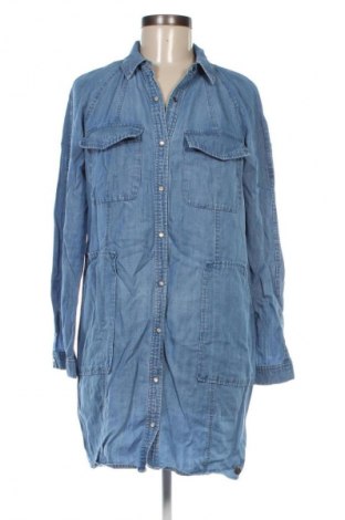 Kleid Superdry, Größe S, Farbe Blau, Preis 44,71 €
