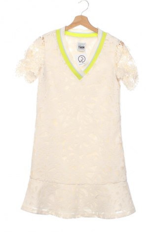 Kleid TWINSET, Größe XS, Farbe Ecru, Preis 54,99 €