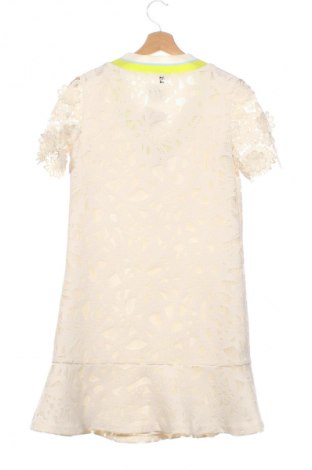 Kleid TWINSET, Größe XS, Farbe Ecru, Preis 54,99 €