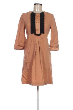 Kleid Tara Jarmon, Größe S, Farbe Beige, Preis € 64,99