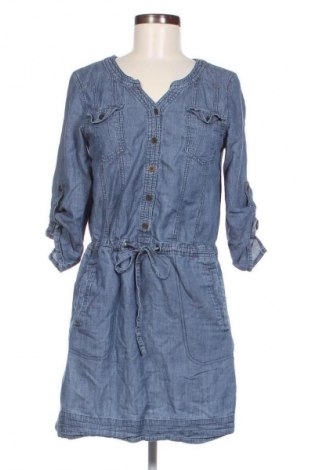 Φόρεμα Tom Tailor, Μέγεθος S, Χρώμα Μπλέ, Τιμή 24,48 €