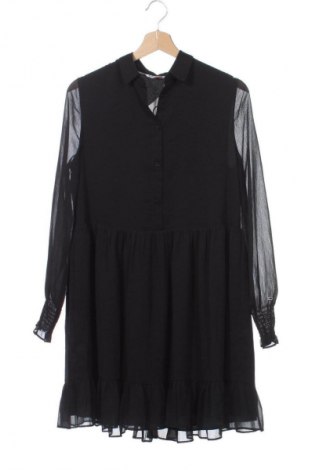 Sukienka Tommy Jeans, Rozmiar XS, Kolor Czarny, Cena 222,99 zł