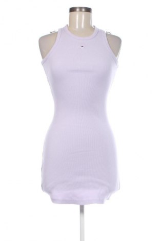 Rochie Tommy Jeans, Mărime S, Culoare Mov, Preț 539,99 Lei