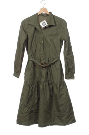 Šaty  Top Secret, Veľkosť XS, Farba Zelená, Cena  14,91 €