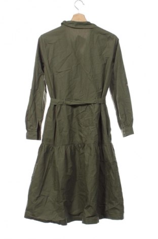 Šaty  Top Secret, Veľkosť XS, Farba Zelená, Cena  14,91 €
