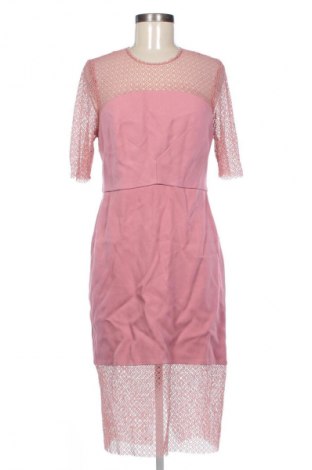 Kleid Topshop, Größe L, Farbe Rosa, Preis 17,99 €