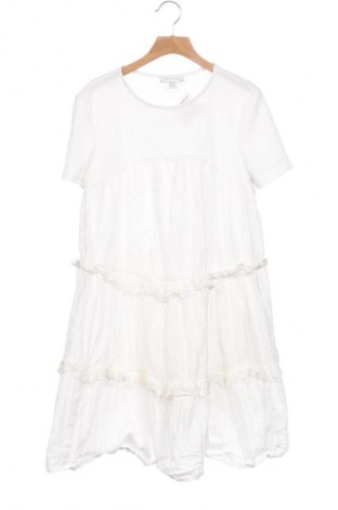 Sukienka Topshop, Rozmiar XS, Kolor Biały, Cena 77,99 zł