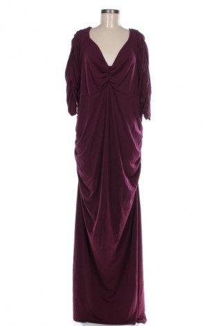 Kleid Torrid, Größe 5XL, Farbe Rosa, Preis 31,99 €
