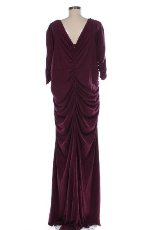 Kleid Torrid, Größe 5XL, Farbe Rosa, Preis 31,99 €