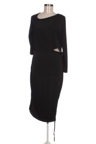Kleid Trendyol, Größe 3XL, Farbe Schwarz, Preis 33,99 €