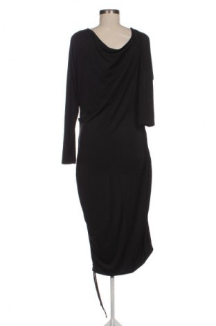 Kleid Trendyol, Größe 3XL, Farbe Schwarz, Preis 33,99 €